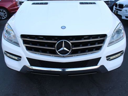 Used 2014 Mercedes-Benz ML 350 4MATIC image 9