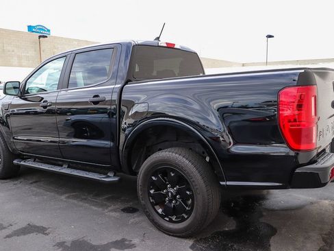 Certified 2023 Ford Ranger XLT w/ Equipment Group 301A Mid RWD image 4