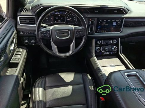 Certified 2021 GMC Yukon Denali w/ Denali Premium Package AWD/4WD image 12