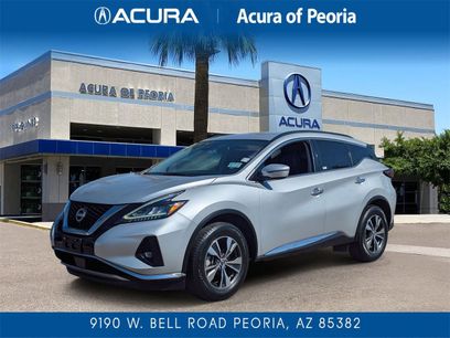 Used 2023 Nissan Murano SV