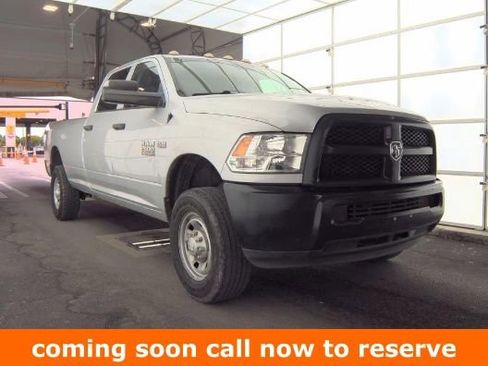Used 2017 RAM 2500 Tradesman AWD/4WD image 1