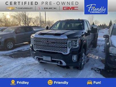 Certified 2021 GMC Sierra 3500 Denali w/ Denali Ultimate Package