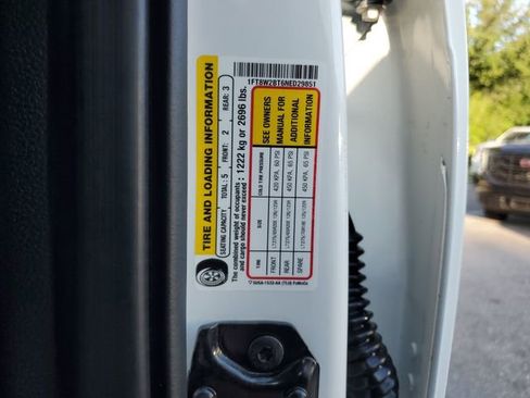Used 2022 Ford F250 Platinum AWD/4WD image 32