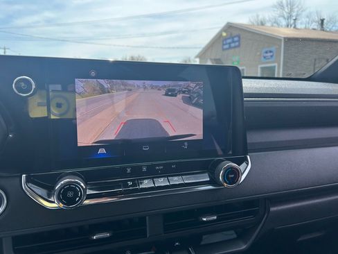 Used 2023 Chevrolet Colorado Trail Boss w/ Advanced Trailering Package AWD/4WD image 45