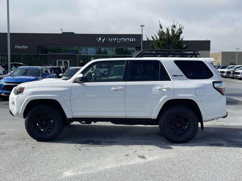 Used 2020 Toyota 4Runner TRD Pro AWD/4WD image 27