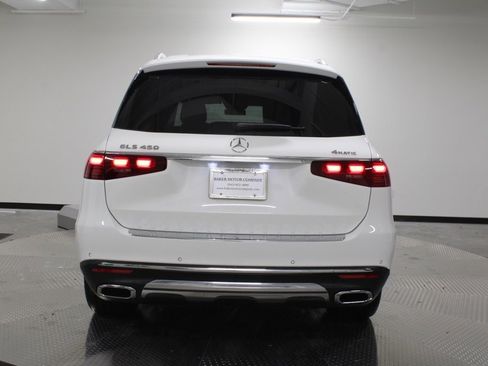 Certified 2025 Mercedes-Benz GLS 450 4MATIC image 16