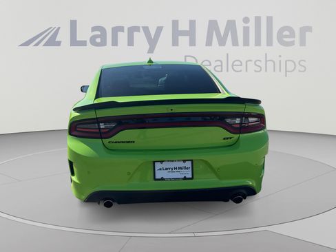 Used 2023 Dodge Charger GT w/ Blacktop Package RWD image 4