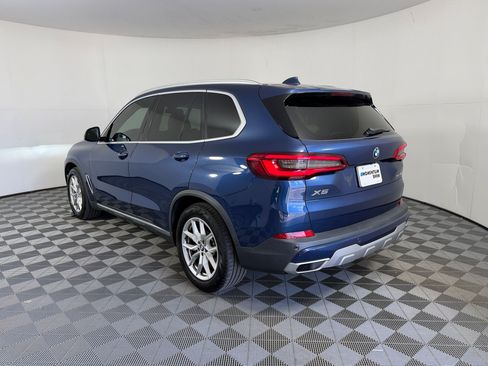 Used 2020 BMW X5 sDrive40i w/ Premium Package RWD image 3