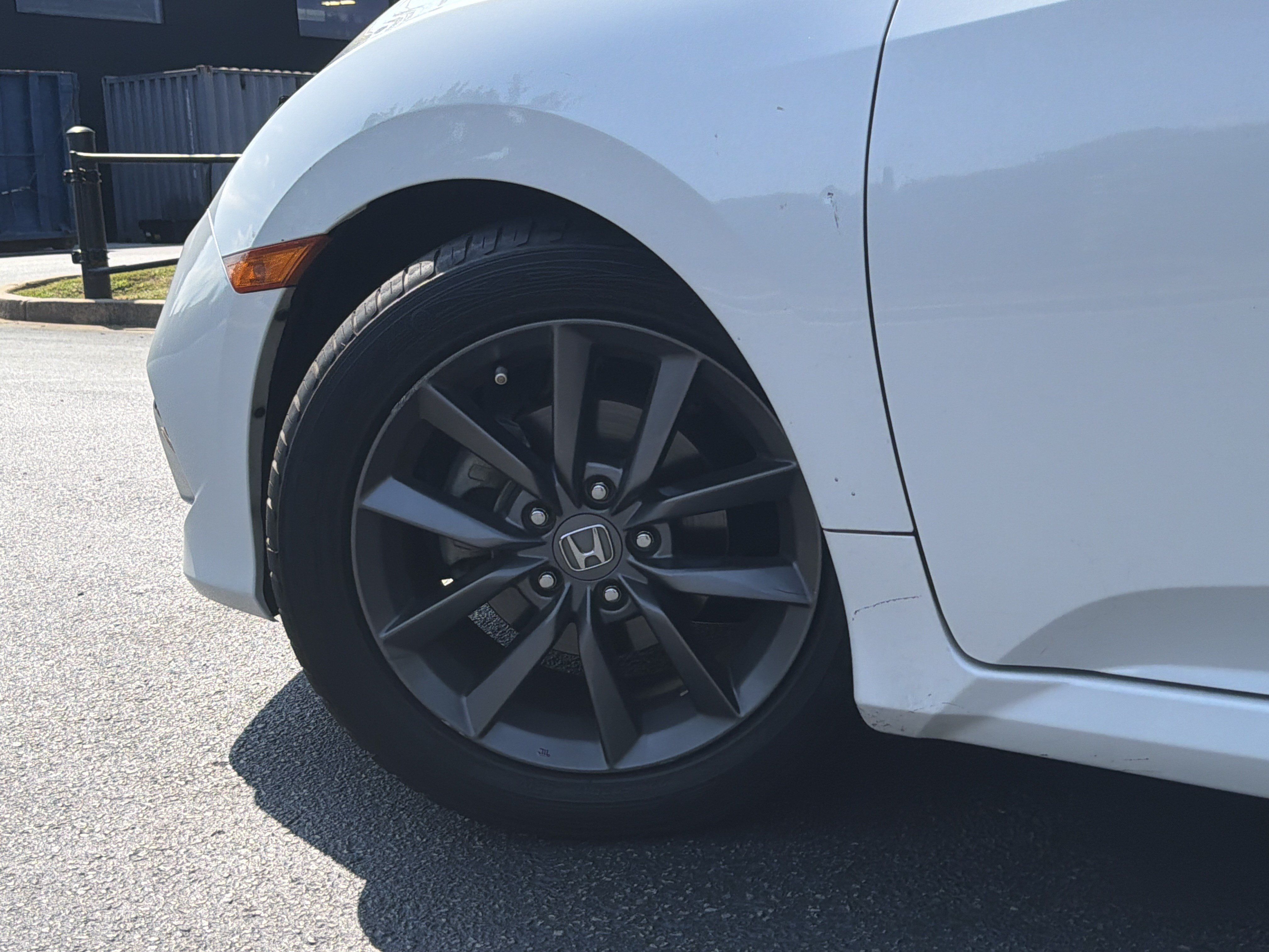Used 2019 Honda Civic EX image 15