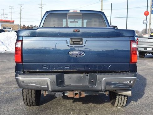 Used 2015 Ford F350 Lariat w/ Chrome Package image 4