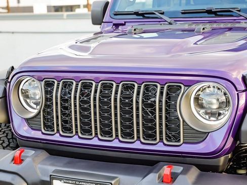 New 2026 Jeep Wrangler Unlimited Rubicon image 6