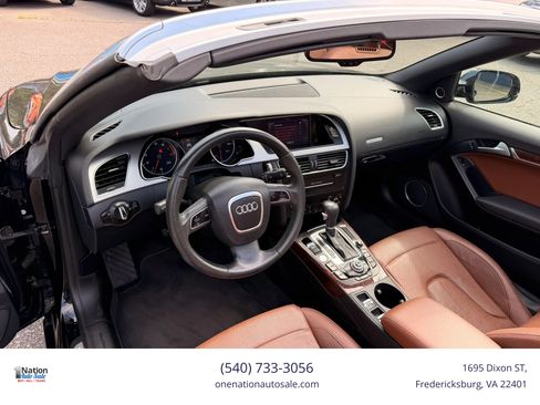 Used 2012 Audi A5 2.0T Premium Plus AWD/4WD image 16