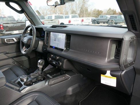 New 2026 Ford Bronco Big Bend image 10