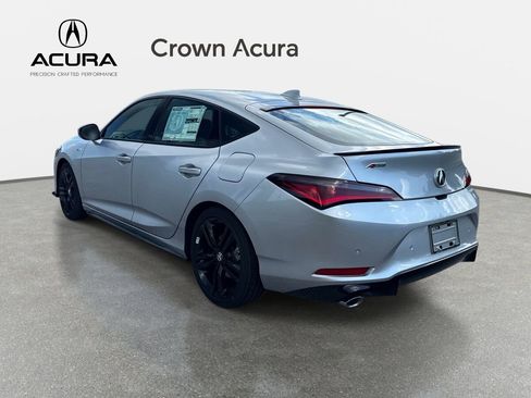 New 2026 Acura Integra A-Spec FWD image 3