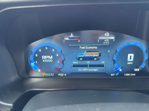 Used 2025 Ford Bronco Big Bend image 18