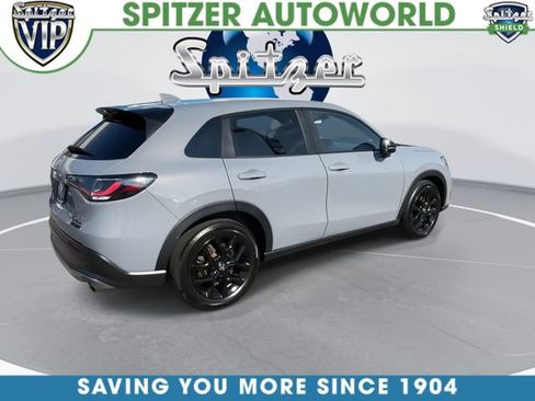 Used 2024 Honda HR-V Sport image 2
