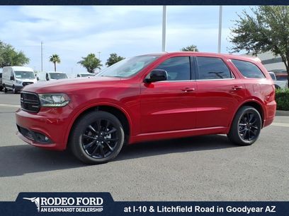Used 2018 Dodge Durango SXT w/ Quick Order Package 2BB