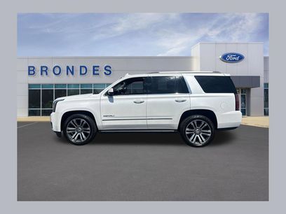 Used 2020 GMC Yukon Denali w/ Denali Ultimate Package