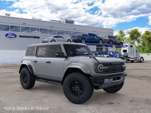 New 2026 Ford Bronco Raptor AWD/4WD image 8