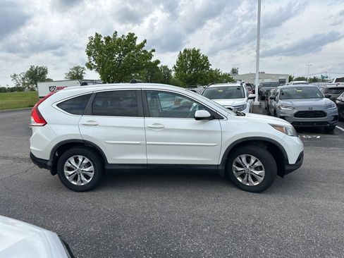 Used 2014 Honda CR-V EX-L image 13