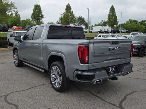 Used 2025 GMC Sierra 1500 Denali w/ Denali Reserve Package AWD/4WD image 13