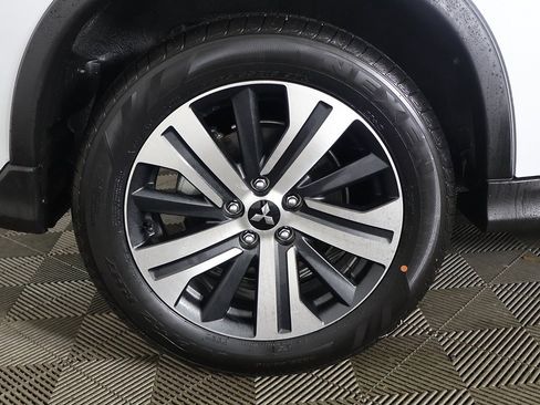 New 2026 Mitsubishi Outlander Sport ES image 17