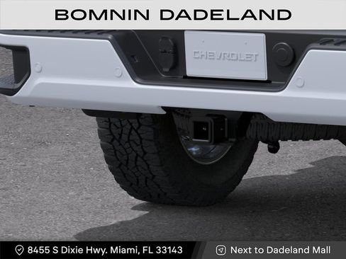 New 2026 Chevrolet Silverado 2500 High Country w/ High Country Premium Package AWD/4WD image 14