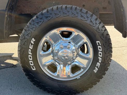 Used 2016 RAM 2500 SLT AWD/4WD image 8