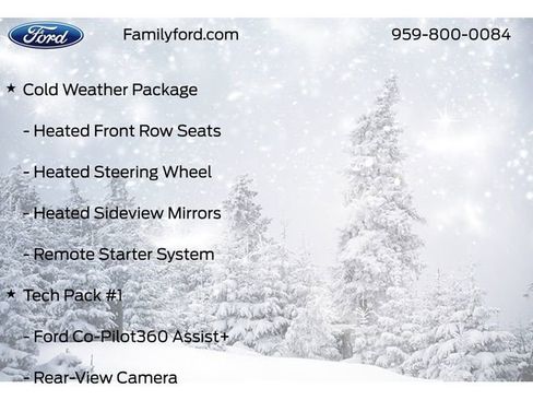 New 2026 Ford Escape ST-Line w/ Tech Pack #1 image 10