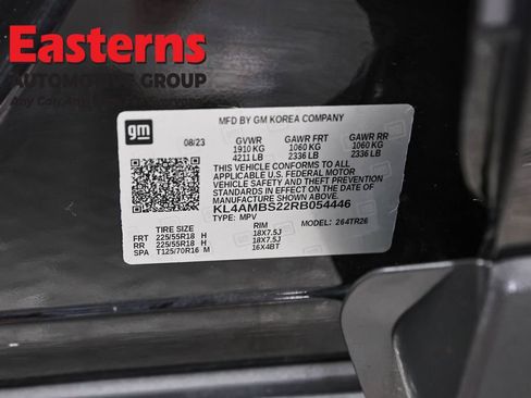 Used 2024 Buick Encore GX Preferred FWD image 34