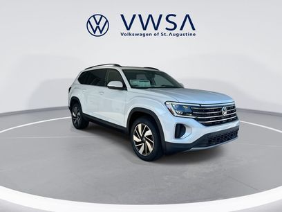 New 2026 Volkswagen Atlas SE