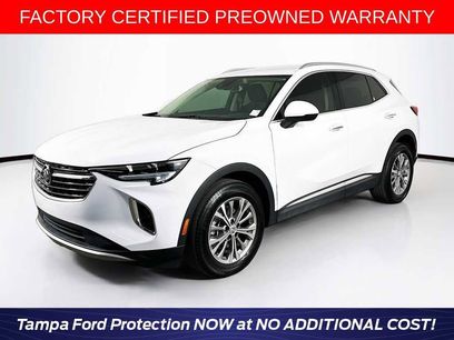 Used 2022 Buick Envision Preferred