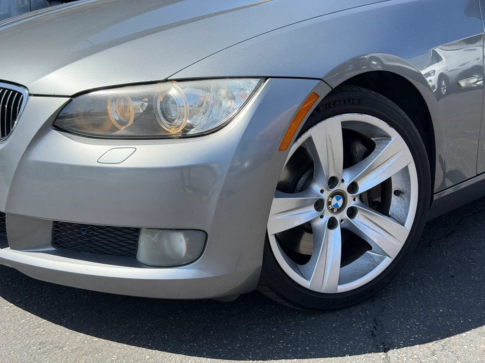 Used 2008 BMW 335i Coupe RWD image 5