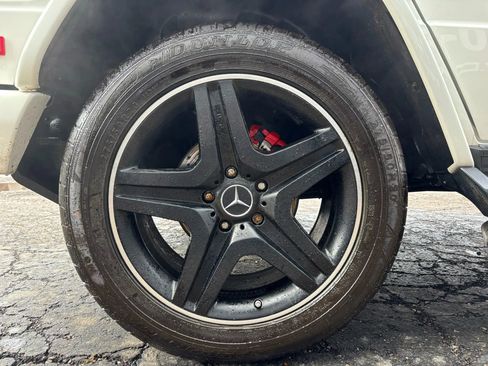 Used 2015 Mercedes-Benz G 63 AMG 4MATIC image 7