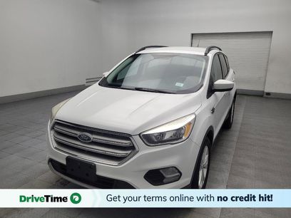 Used 2018 Ford Escape SE w/ SE Sync 3 Package