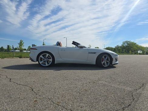 Used 2023 Jaguar F-TYPE R-Dynamic AWD/4WD image 18