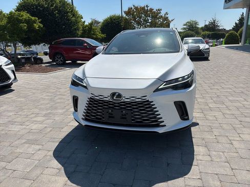 Used 2025 Lexus RX 350 w/ Convenience Package AWD/4WD image 3