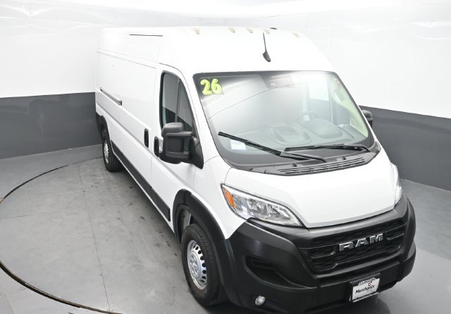 Used 2026 RAM ProMaster 2500 w/ Convenience Group FWD image 22