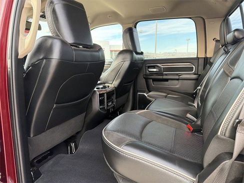 Used 2021 RAM 2500 Laramie image 28