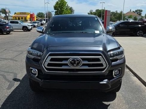 Used 2021 Toyota Tacoma Limited AWD/4WD image 8