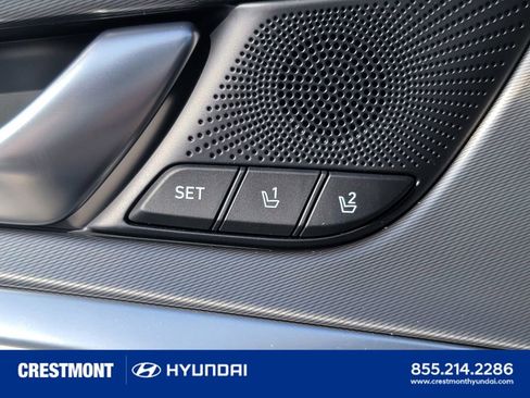 New 2025 Genesis G70 3.3T Advanced w/ Sport Prestige Package image 33