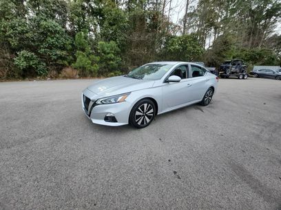 Used 2019 Nissan Altima 2.5 SL