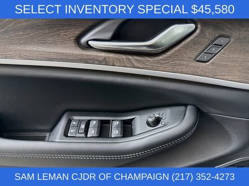 New 2026 Jeep Grand Cherokee Limited w/ Limited Altitude Package image 18