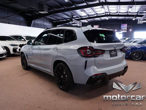 Used 2024 BMW X3 sDrive30i w/ Premium Package w/ZPA RWD image 5