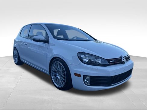 Used 2012 Volkswagen GTI 2-Door FWD image 6