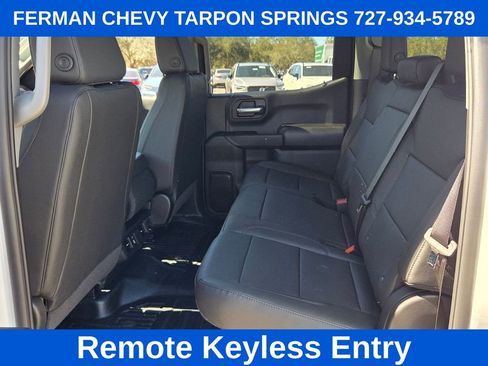 New 2026 Chevrolet Silverado 1500 W/T w/ WT Value Package RWD image 15