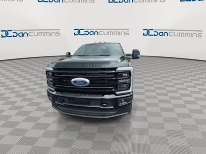 New 2026 Ford F350 Platinum