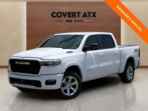 New 2025 RAM 1500 Lone Star AWD/4WD image 1
