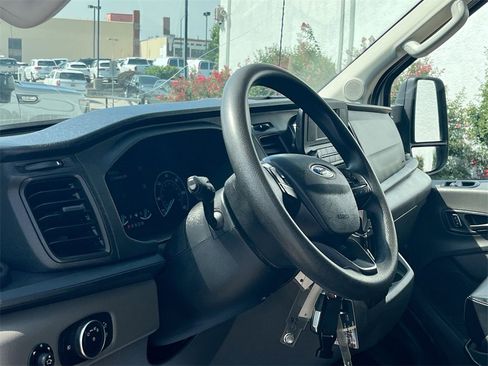 Used 2023 Ford Transit 350 Low Roof DRW AWD image 10