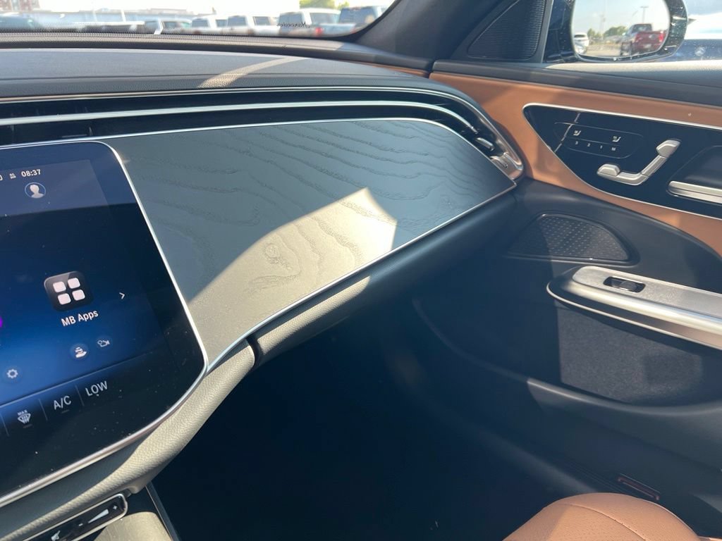 New 2027 Mercedes-Benz E 350 4MATIC Sedan image 24